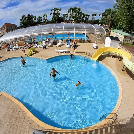 Locations Vacances Atlantique Kemp Saint-Augustin (Charente-Maritime)